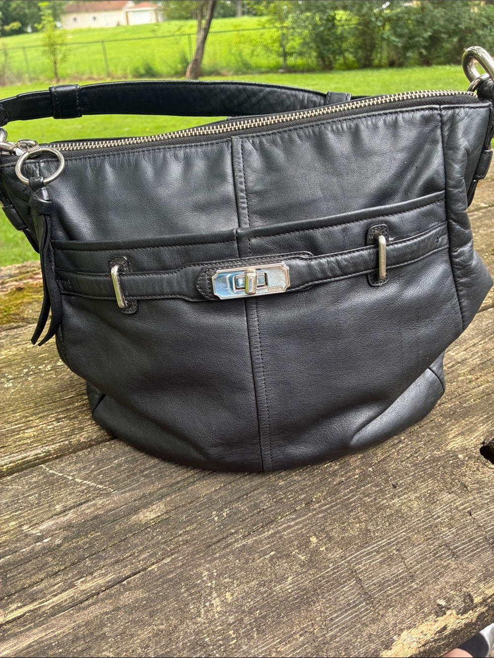 Coach Chelsea Ashlyn (or Ashlynn) Hobo shoulder bag